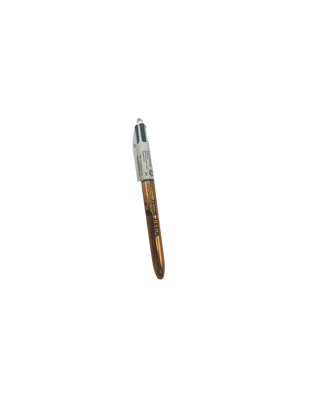 Stylo BIC Minnie Mouse Disneyland paris