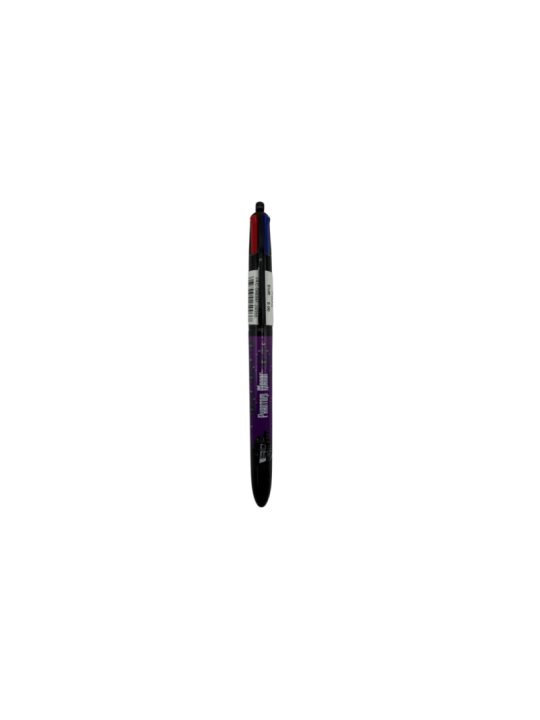 Stylo BIC 4 Couleurs Phantom manor Disneyland Paris