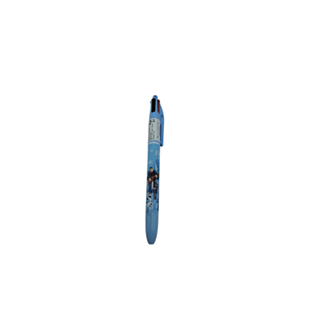 Stylo BIC 4 Couleurs La Reine des neiges Disneyland Paris