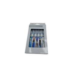Set de 5 stylos La Reine des neiges Frozen Disneyland Paris