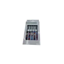 Set de 5 stylos Adventure world Disneyland Paris