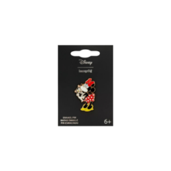 Pin's loungefly minnie & figaro import
