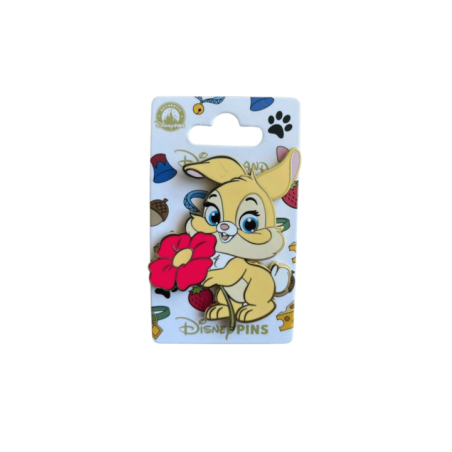 Pins Miss Bunny Bambi Disney