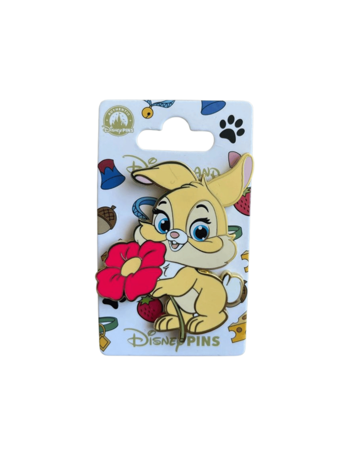Pins Miss Bunny Bambi Disney