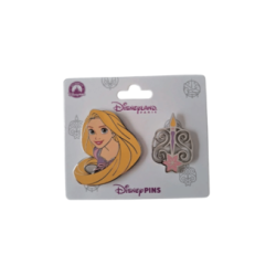 Set pins Raiponce Disneyland Paris