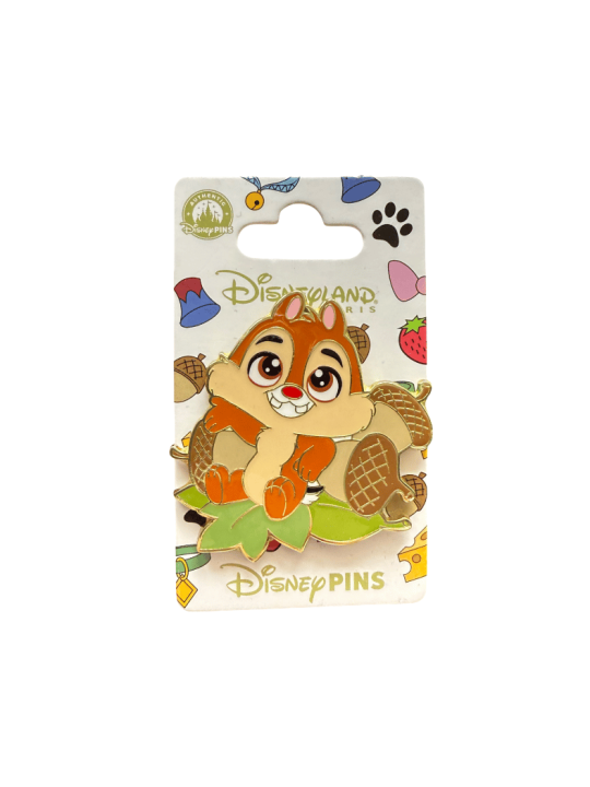 Pin's Tac Glands Disney : Collection Disneyland Paris