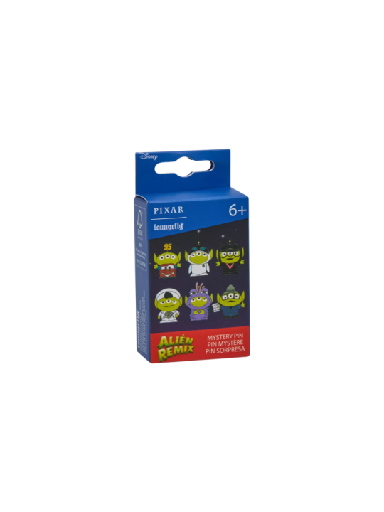 Pin's loungefly blind box alien costumes toy story import