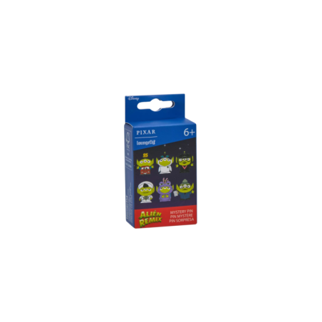Pin's loungefly blind box alien costumes toy story import