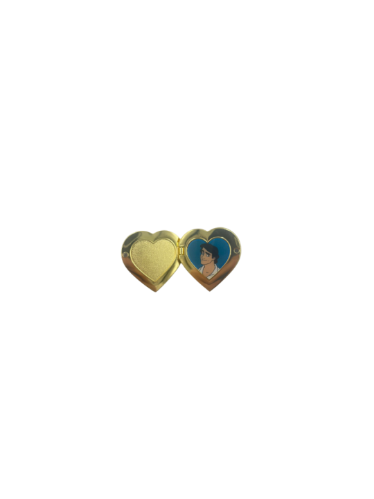 Pin's Love Eric La petite sirène Disneyland paris
