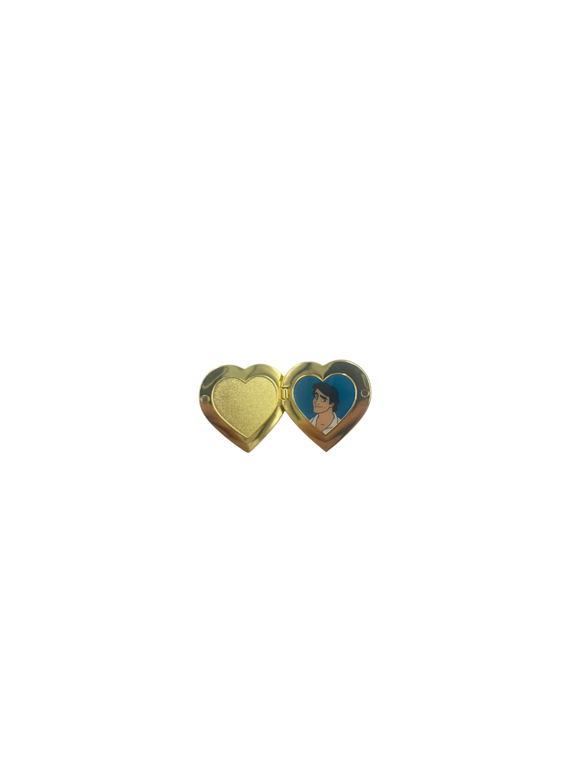 Pin's Love Eric La petite sirène Disneyland paris