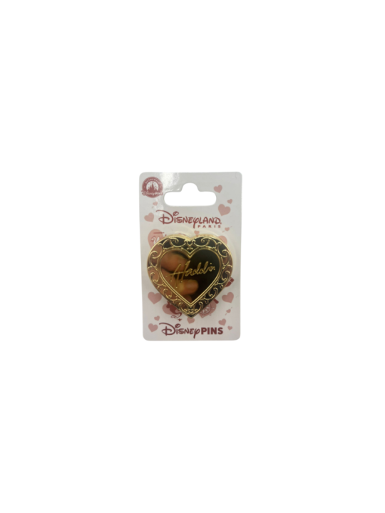 Pin's Love Aladdin Disneyland paris