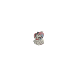 Pin's LOVE Mickey & Minnie Disneyland paris