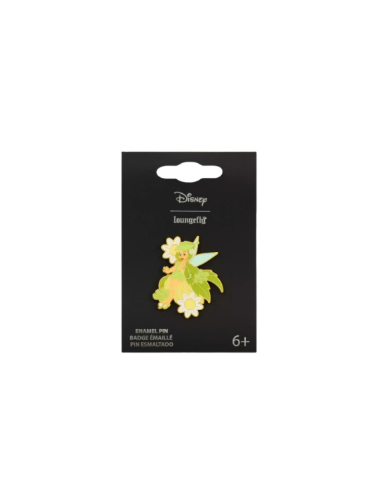 Pin's loungefly leaf cape fée clochette