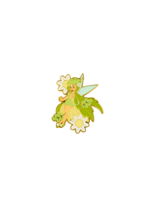 Pin's loungefly leaf cape fée clochette