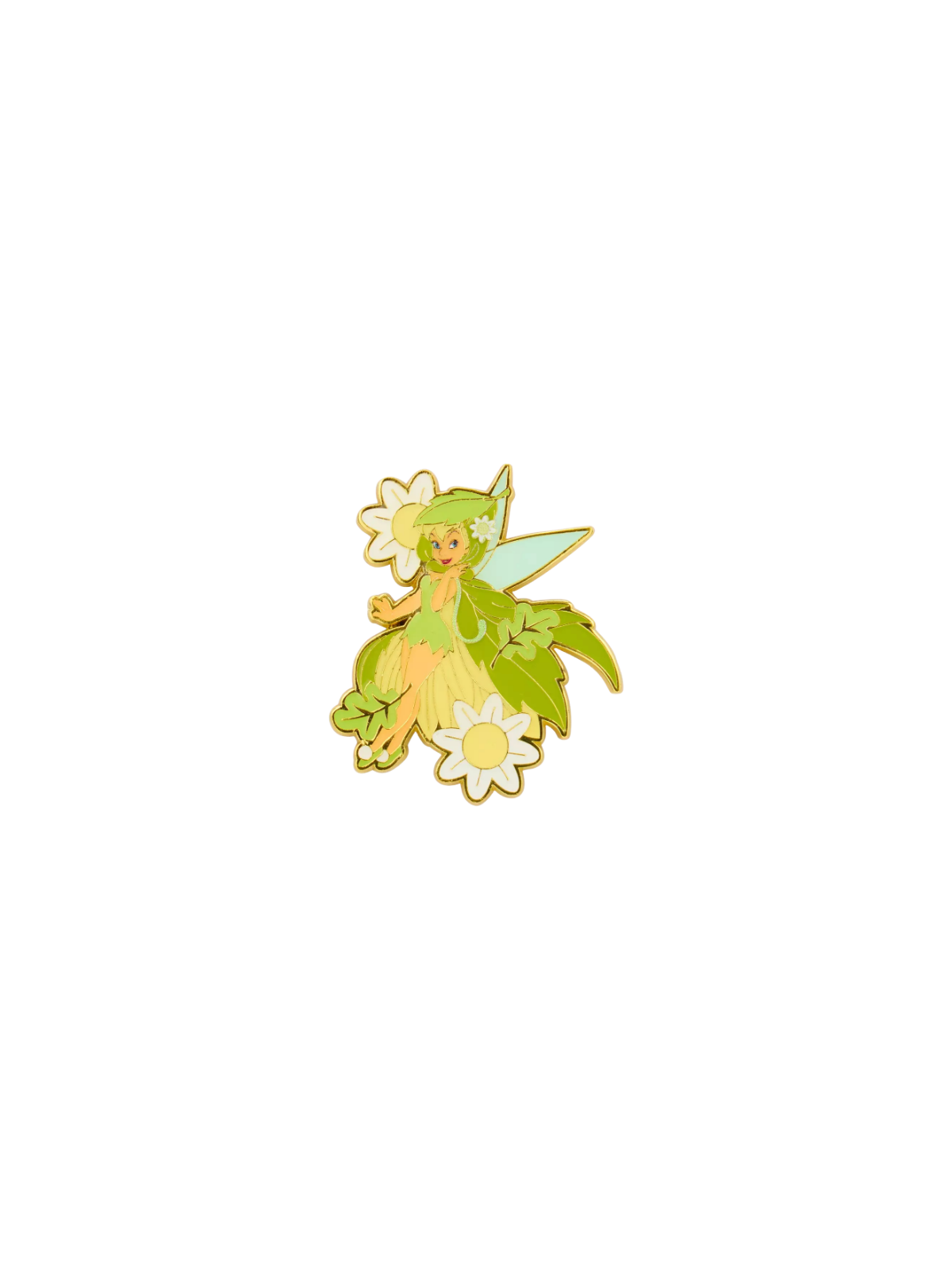 Pin's loungefly leaf cape fée clochette