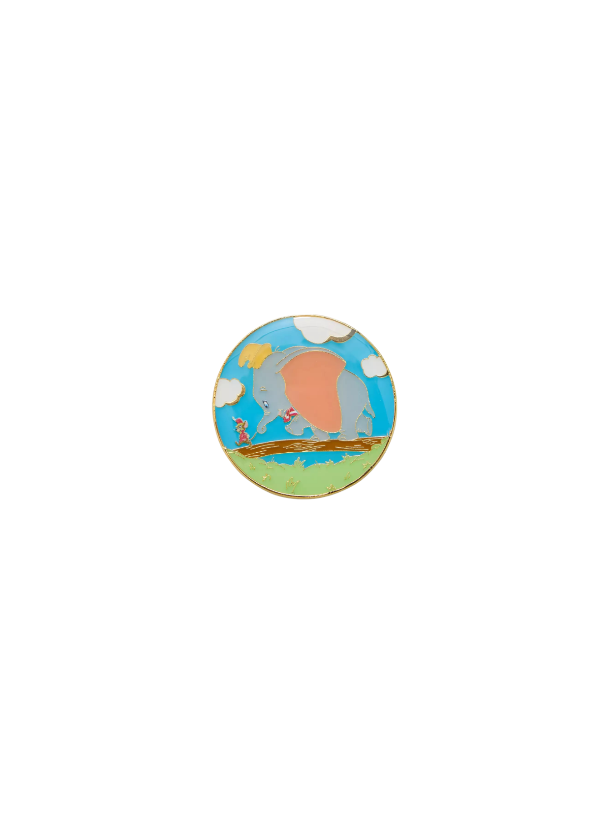 Pin's loungefly tree branche dumbo & timothy
