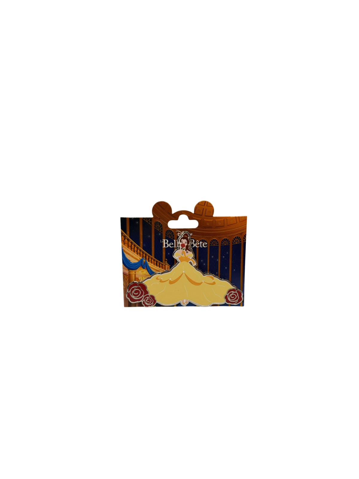 Pin's Belle OE Disneyland Paris
