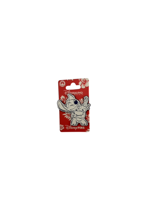 Pin's Stitch Yukuléle Disneyland Paris