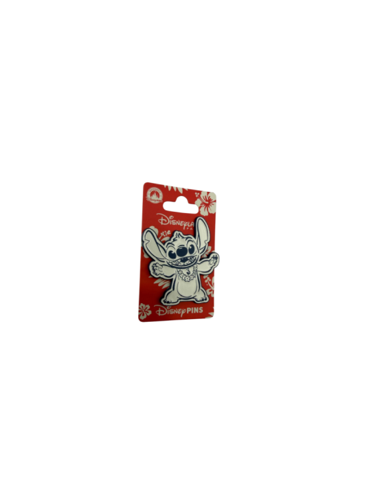 Pin's Stitch lifestyle Disneyland Paris