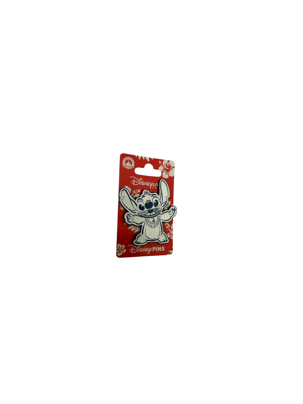 Pin's Stitch lifestyle Disneyland Paris