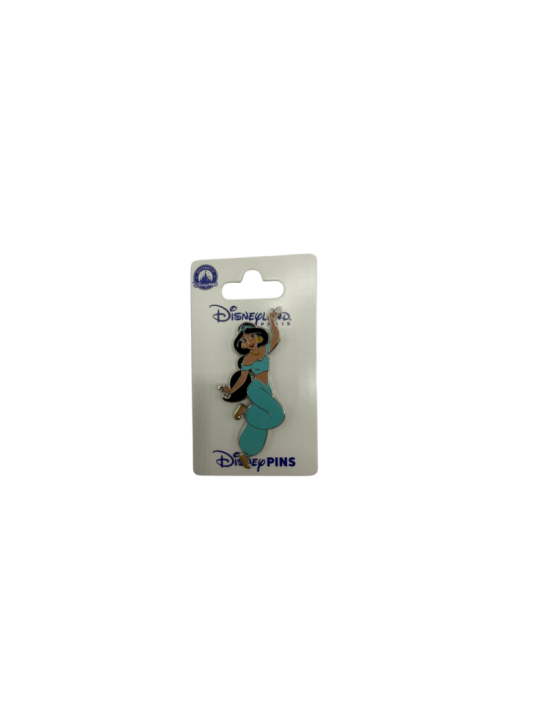 Pin's Jasmine OE Disneyland Paris