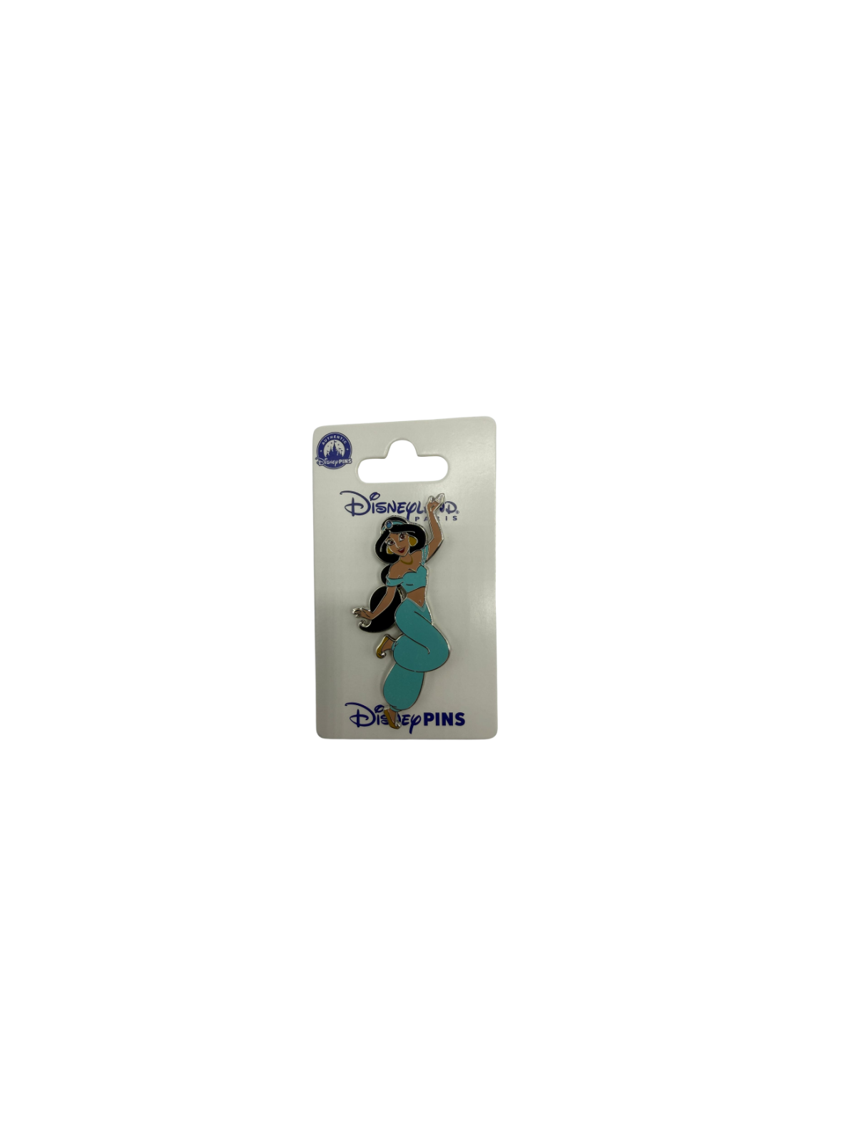 Pin's Jasmine OE Disneyland Paris