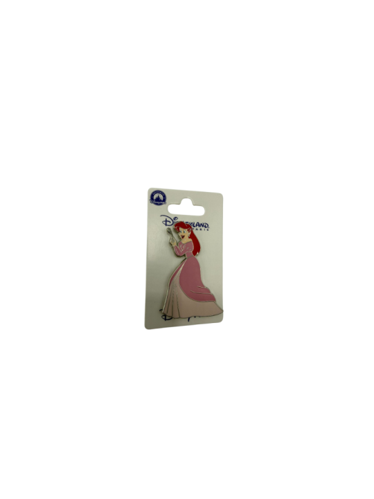 Pin's Ariel robe La petite sirène Disneyland Paris