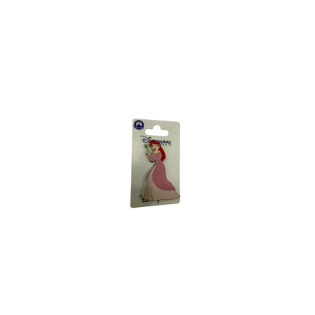 Pin's Ariel robe La petite sirène Disneyland Paris