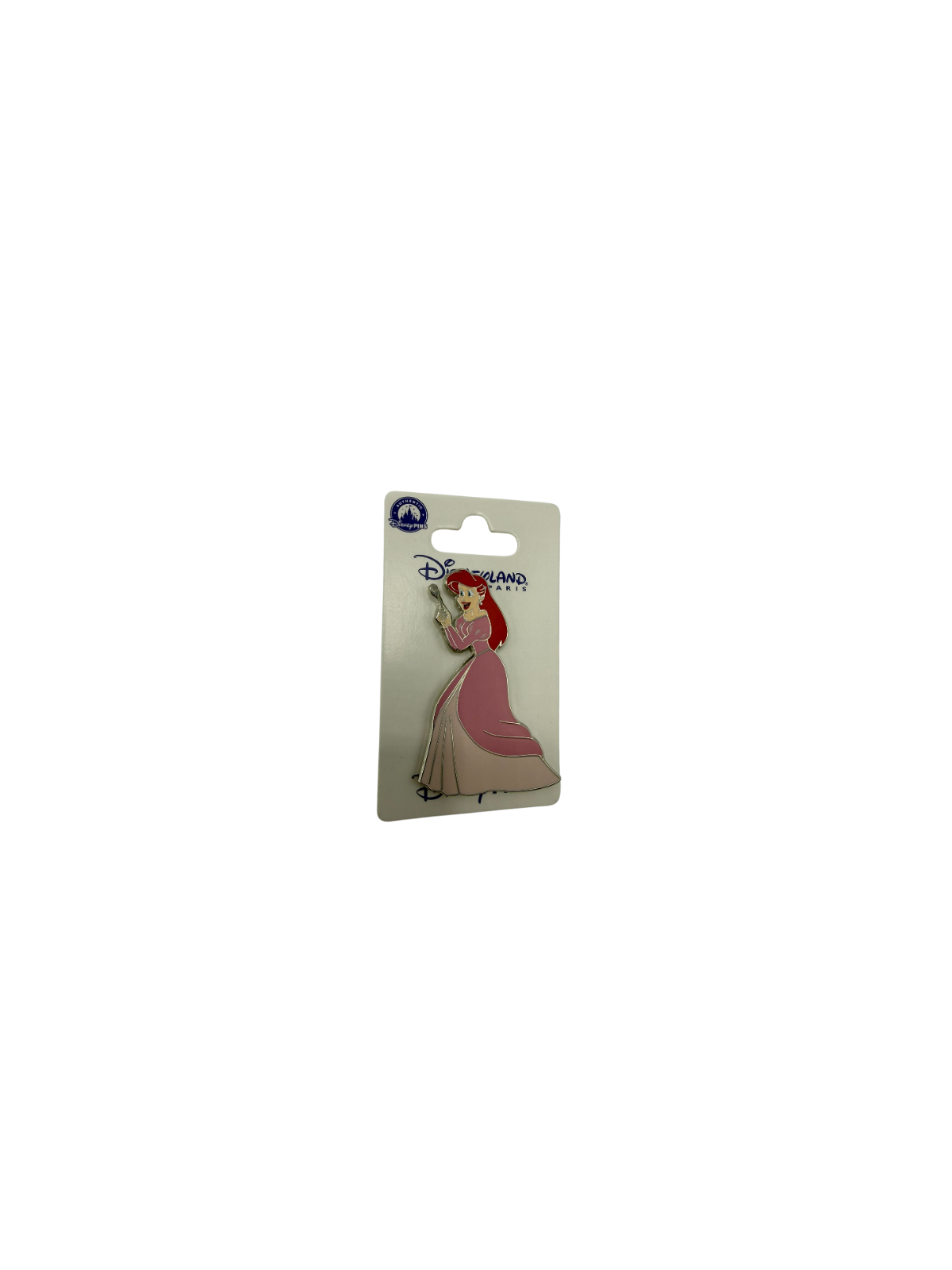 Pin's Ariel robe La petite sirène Disneyland Paris