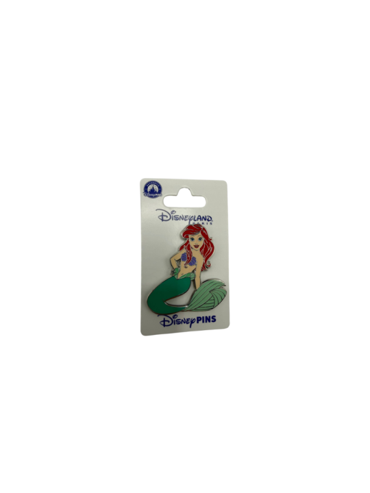 Pin's Ariel La petite sirène Disneyland Paris