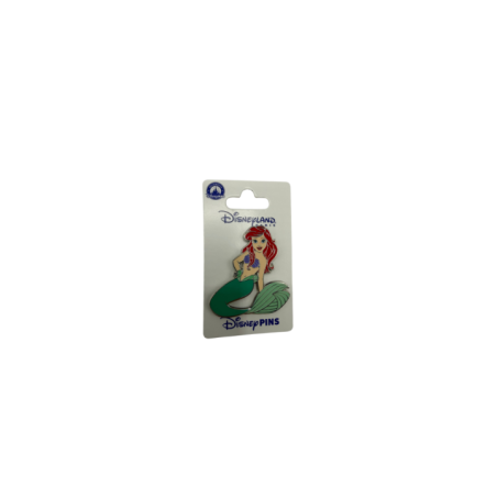 Pin's Ariel La petite sirène Disneyland Paris