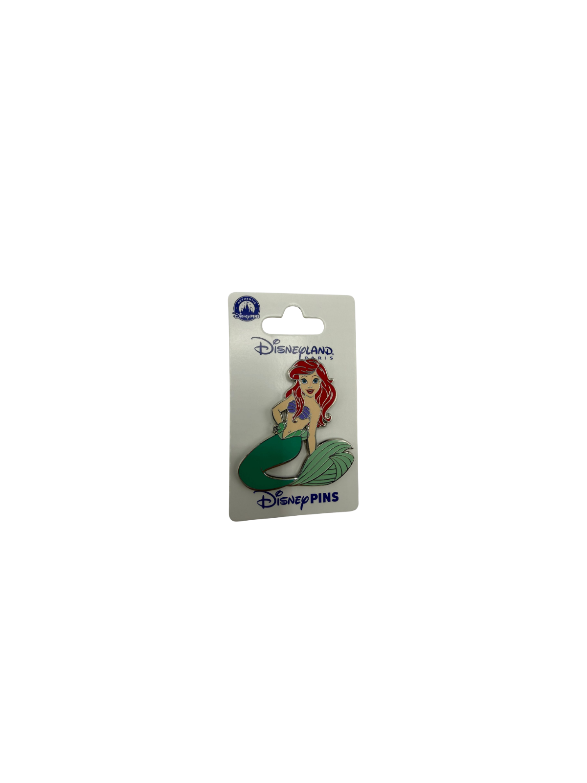 Pin's Ariel La petite sirène Disneyland Paris