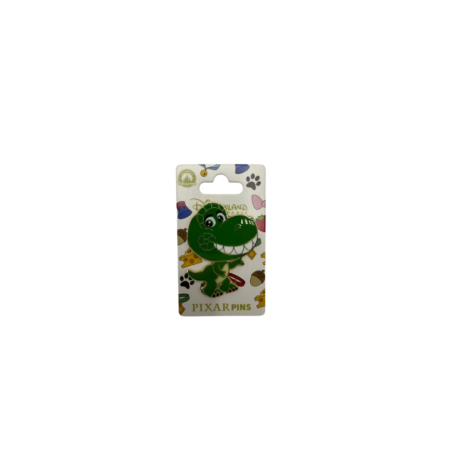 Pin's Rex naïf Toy Story Disneyland Paris