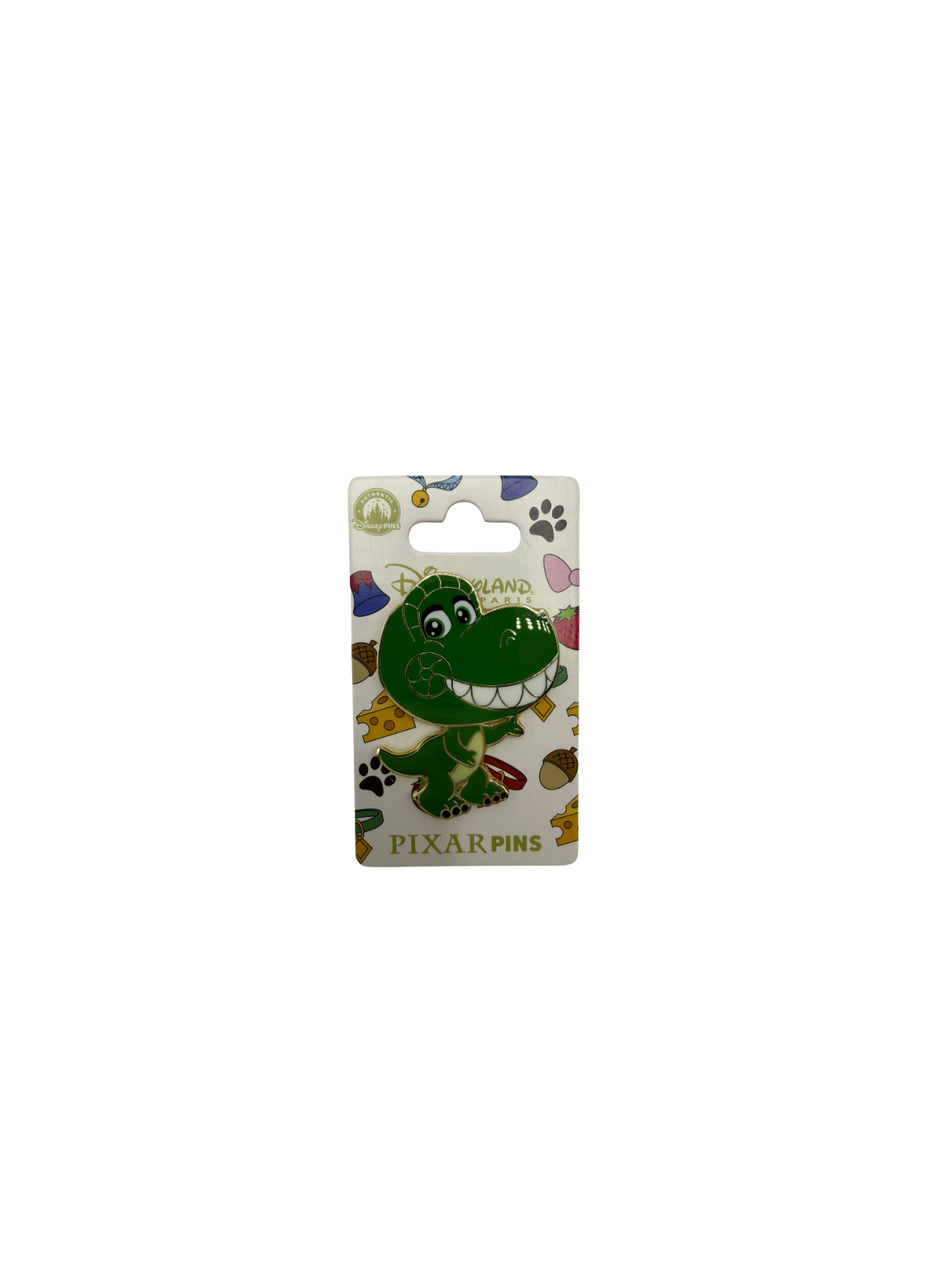 Pin's Rex naïf Toy Story Disneyland Paris