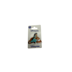 Pin's Jasmine & Rajah Aladdin Disneyland Paris