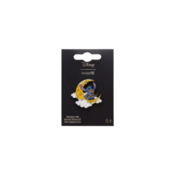 Pin's Stitch moon LOUNGEFLY Import