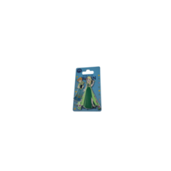 Pin's Elsa & Anna World of Frozen OE Disneyland Paris