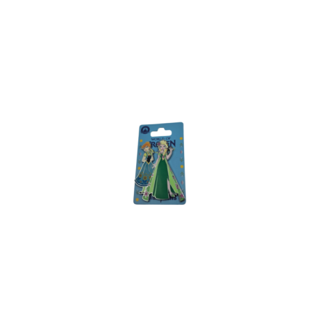 Pin's Elsa & Anna World of Frozen OE Disneyland Paris