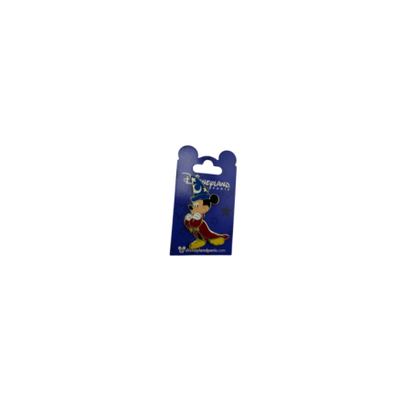 Pin's Mickey sorcier Disneyland Paris