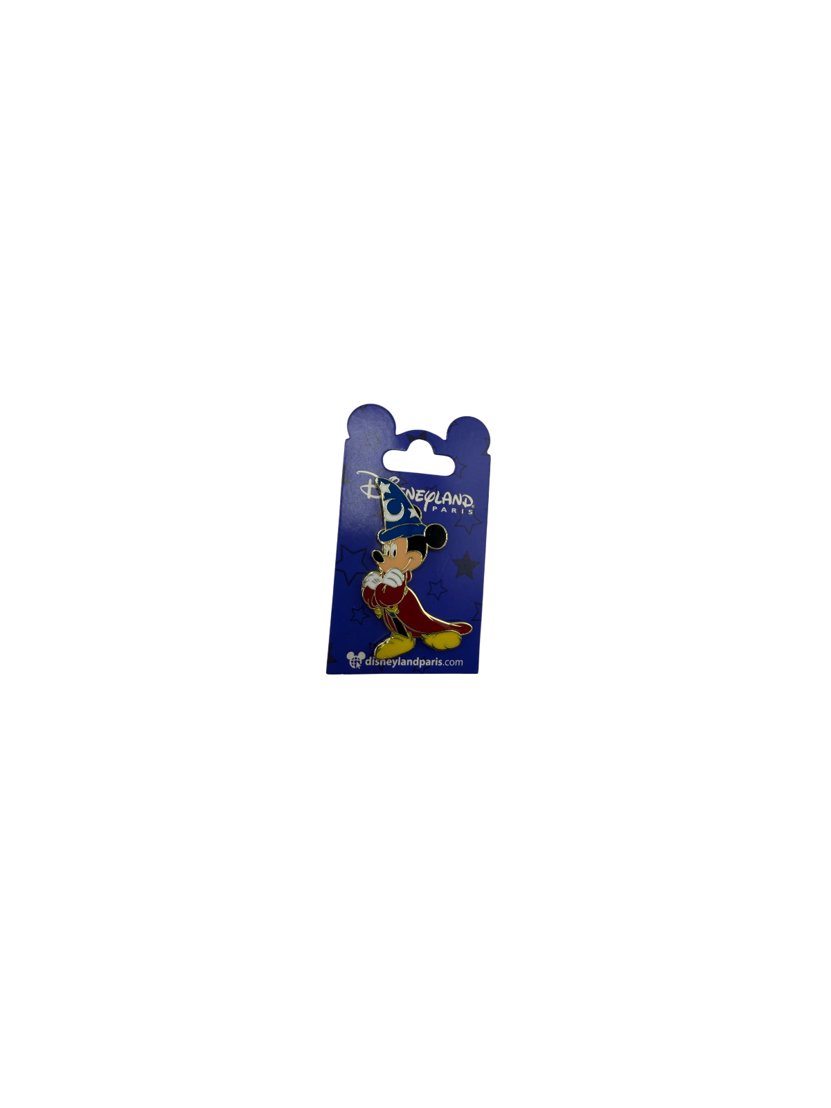 Pin's Mickey sorcier Disneyland Paris