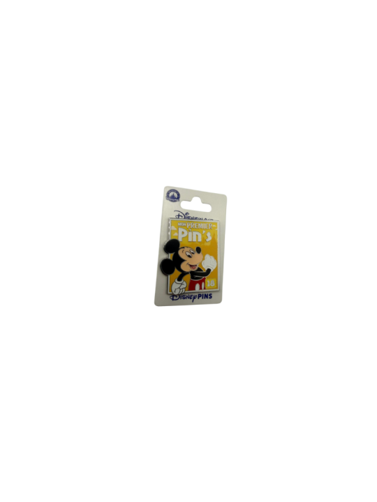 Pin's OE Mickey Disneyland Paris