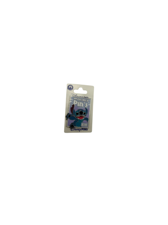 Pin's OE Stitch Disneyland Paris