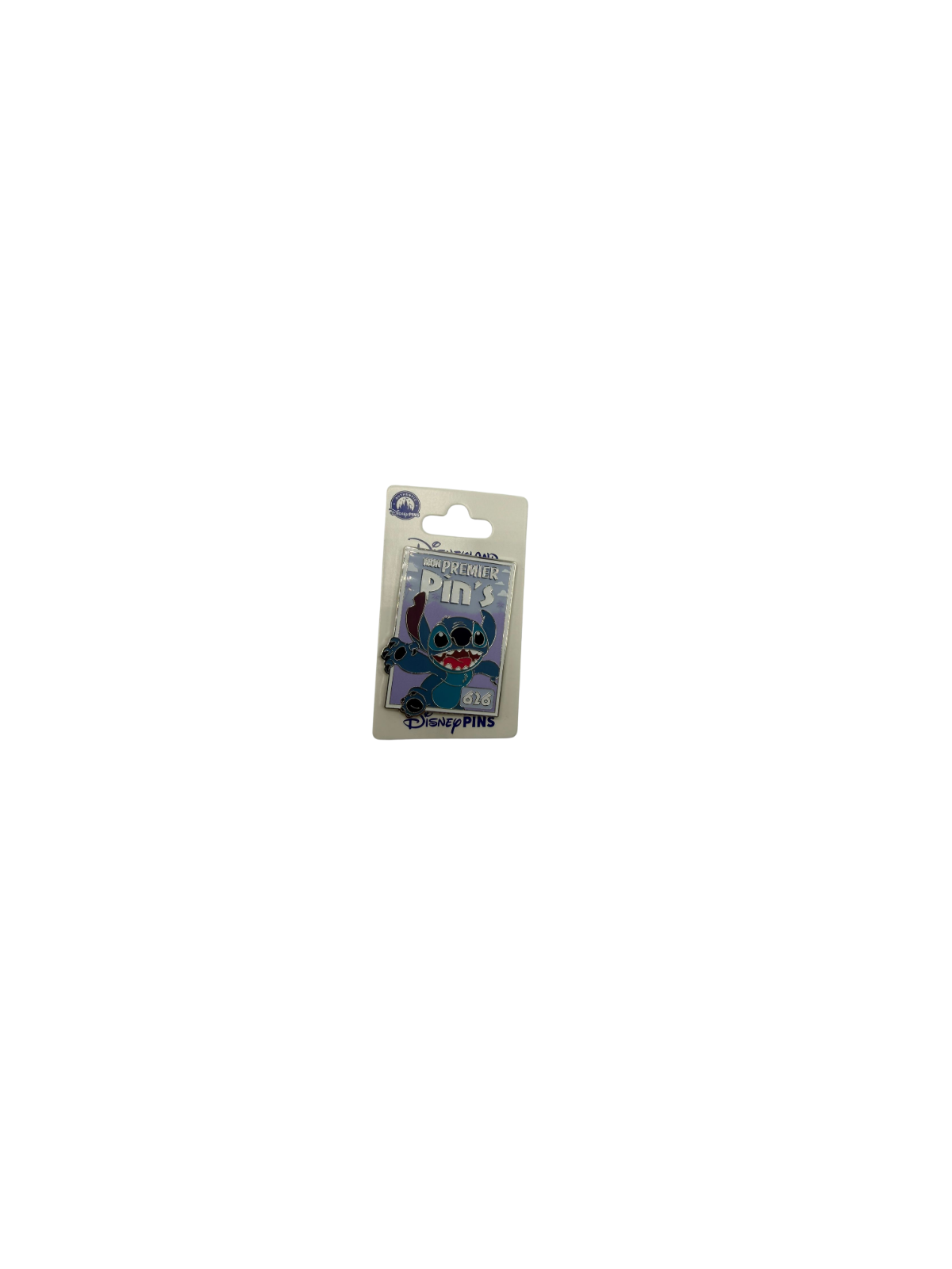 Pin's OE Stitch Disneyland Paris
