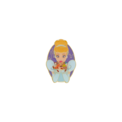 Pin's Cendrillon Disney Import