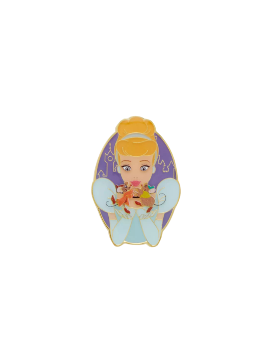 Pin's Cendrillon Disney Import