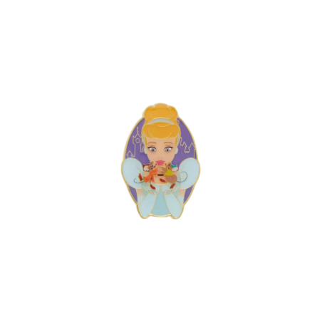 Pin's Cendrillon Disney Import