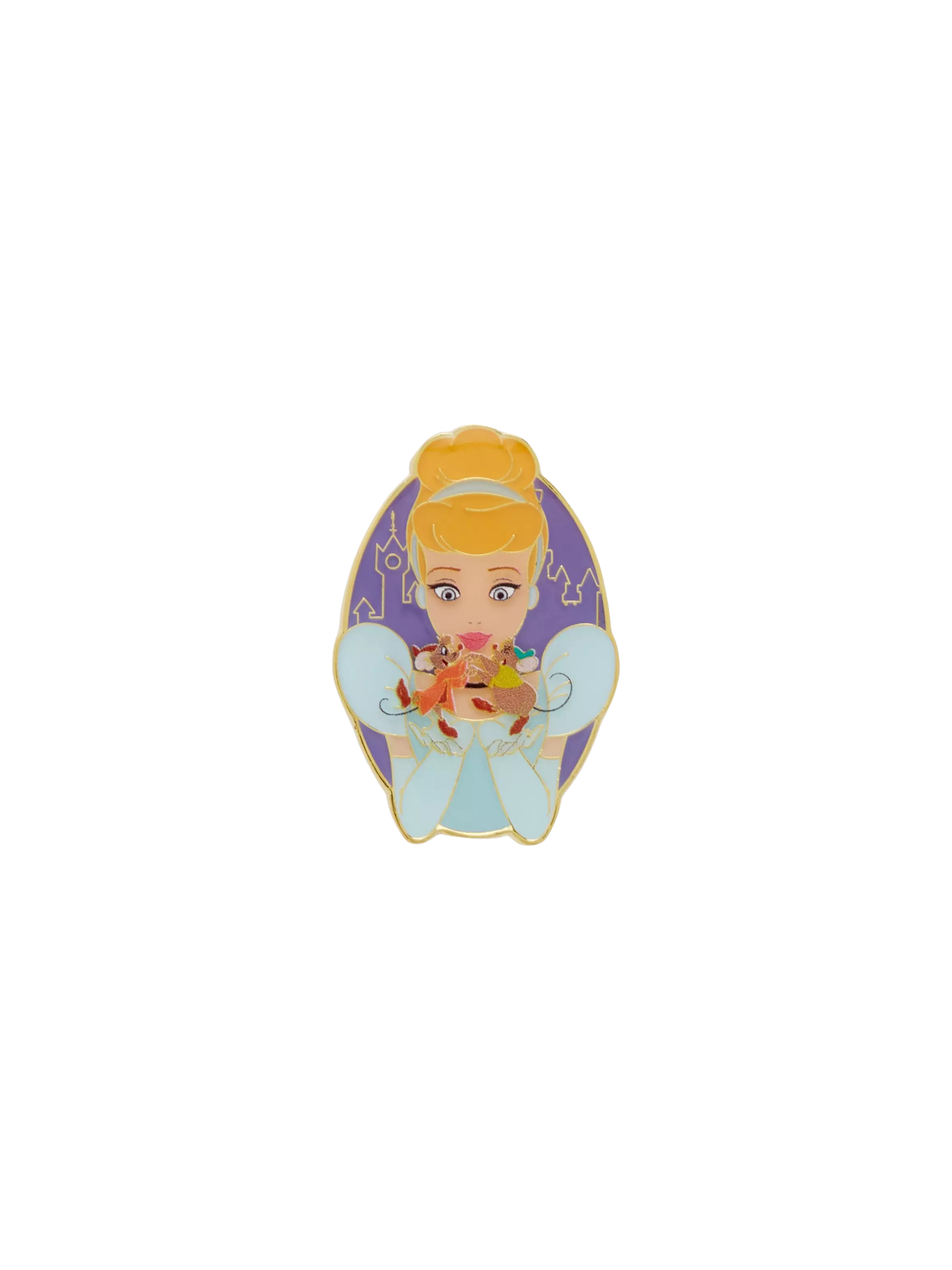 Pin's Cendrillon Disney Import