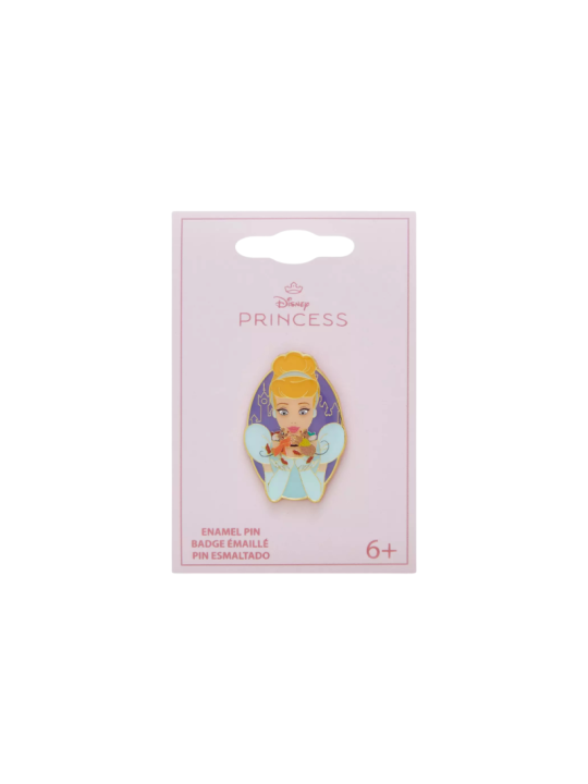 Pin's Cendrillon Disney Import