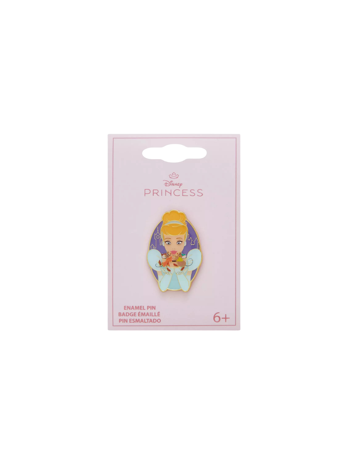 Pin's Cendrillon Disney Import