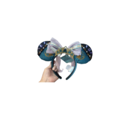 Ears Anna Frozen Disney Import Asie